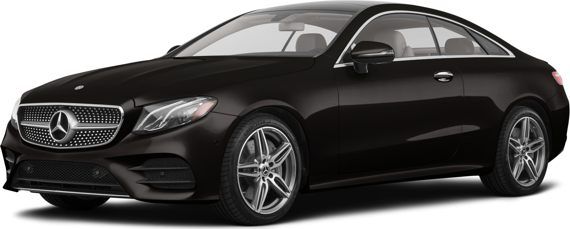 2019 Mercedes-Benz E-Class E 450 4MATIC Coupe 2D