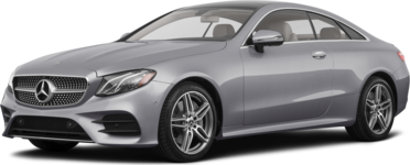 2019 Mercedes-Benz E-Class E 450 Coupe 2D