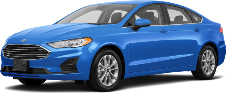2019 Ford Fusion Exterior: 0