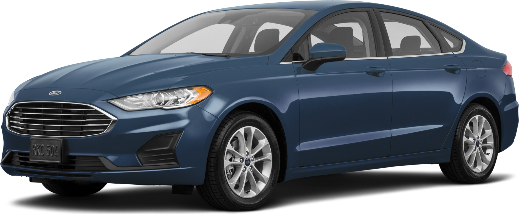 2019 Ford Fusion Price, Value, Ratings & Reviews