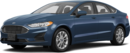 2019 Ford Fusion image