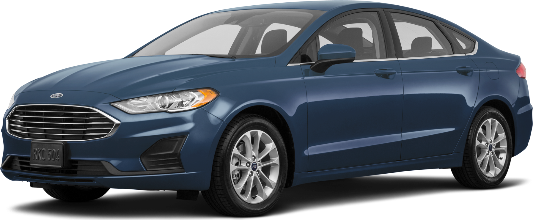 2019 Ford Fusion SE Sedan 4D