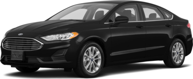 Fusion SE Sedan 4D image