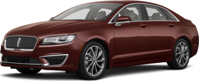 MKZ Hybrid Reserve II Sedan 4D image