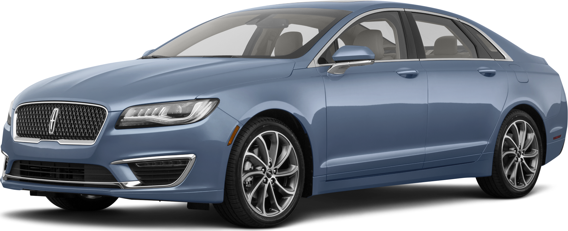 2019 Lincoln MKZ Price, Value, Ratings & Reviews | Kelley Blue Book