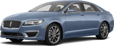 MKZ Hybrid Sedan 4D image