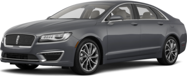2019 Lincoln MKZ Hybrid Sedan 4D