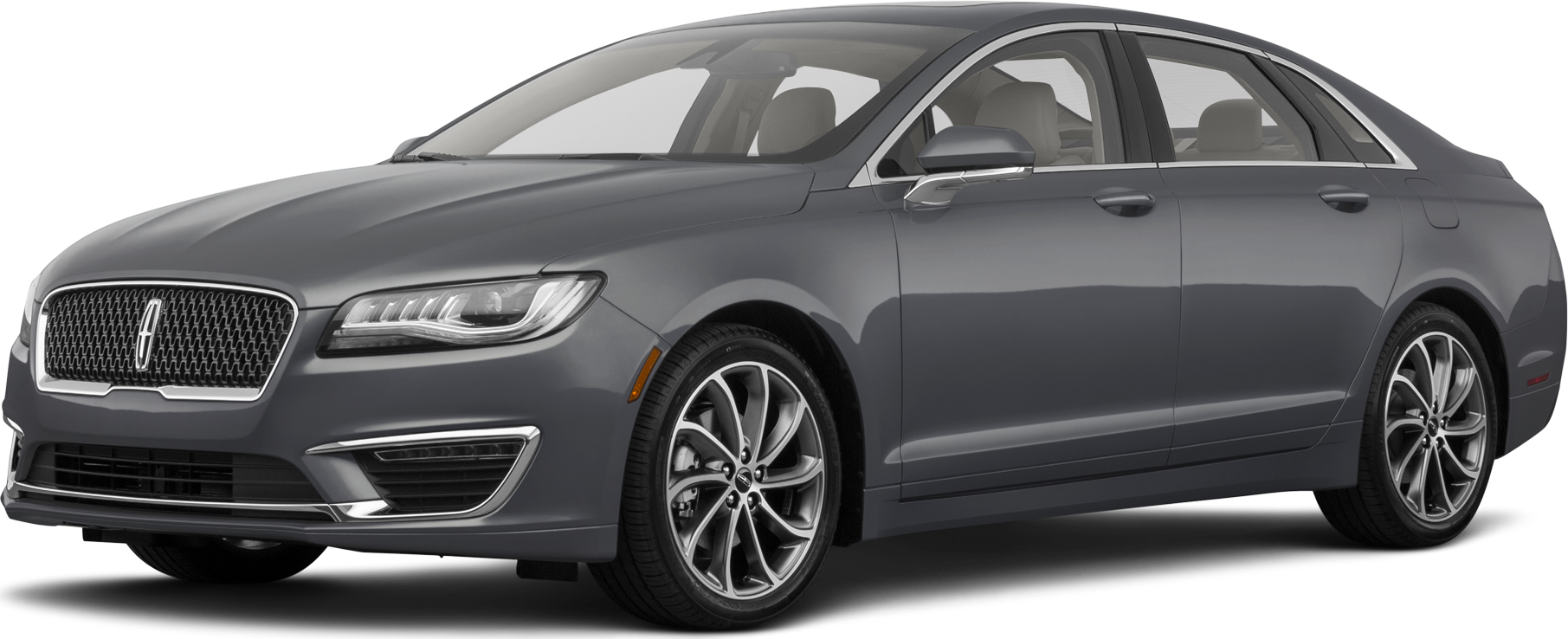 2019 Lincoln MKZ Reserve II Sedan 4D