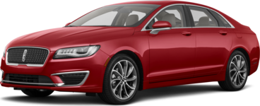 2019 Lincoln MKZ