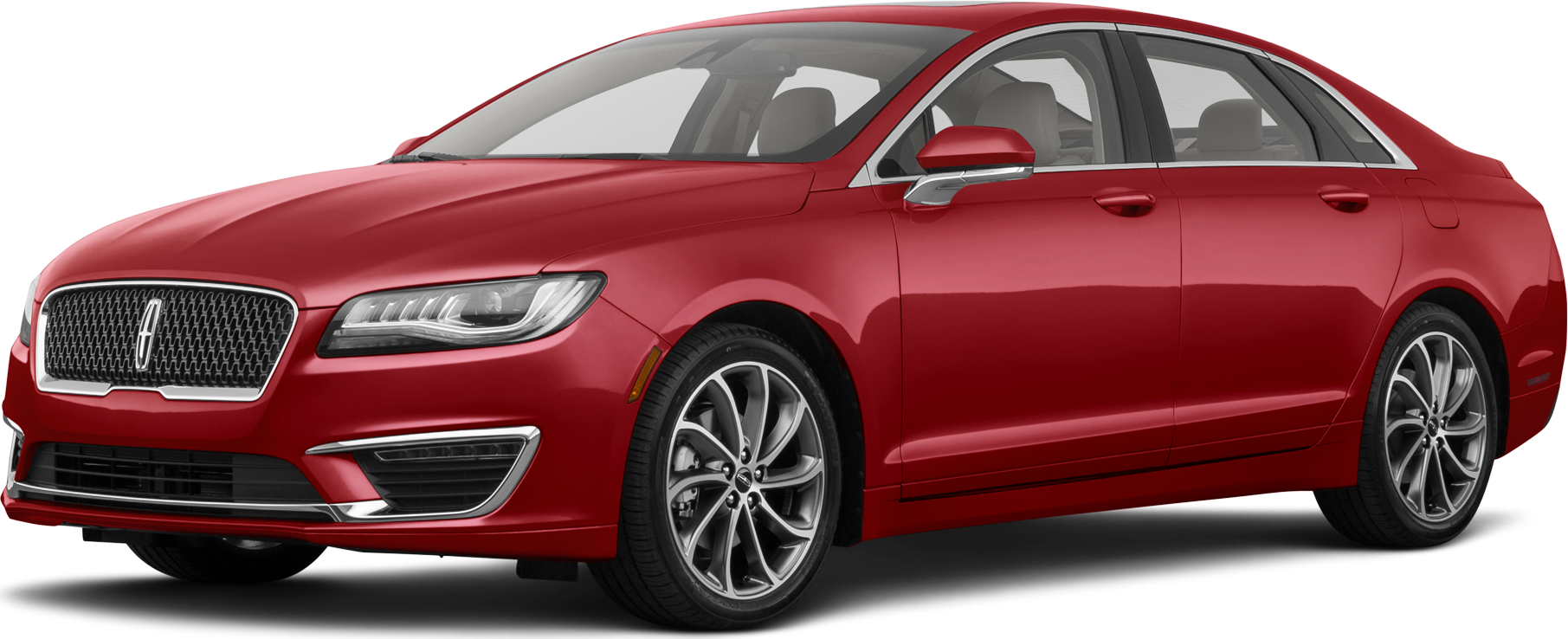 2019 Lincoln MKZ Reserve I Sedan 4D