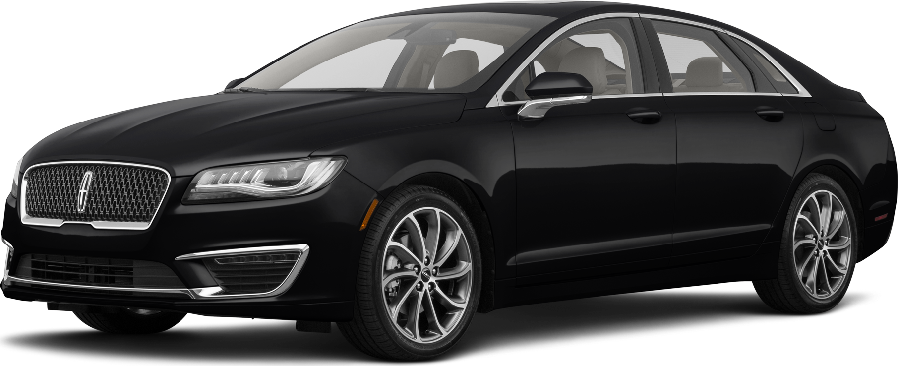 2019 Lincoln MKZ Values & Cars for Sale | Kelley Blue Book