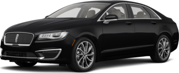 2019 Lincoln MKZ Sedan 4D