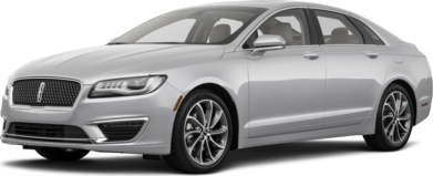 MKZ Hybrid Sedan 4D image