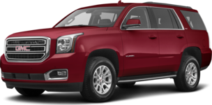 2019 GMC Yukon SLT Sport Utility 4D