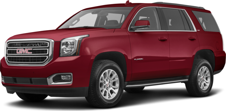 2019 GMC Yukon Exterior: 0