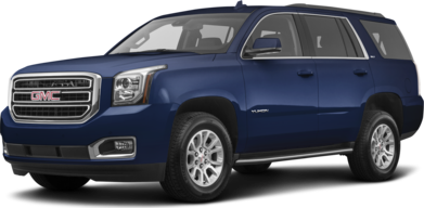 Yukon SLT Sport Utility 4D image