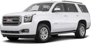 2019 GMC Yukon Denali Sport Utility 4D