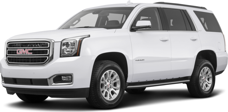 2019 GMC Yukon Exterior: 0