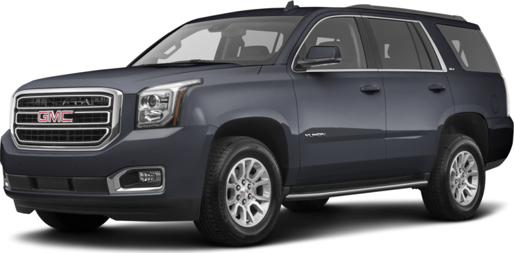 2019 GMC Yukon Exterior: 0