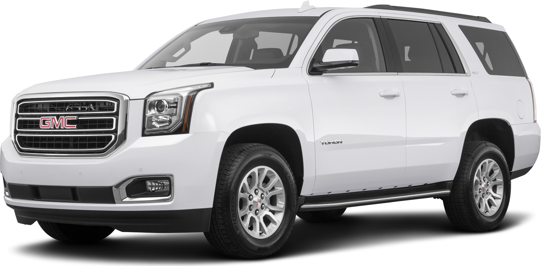 2020 GMC Yukon SLE Sport Utility 4D