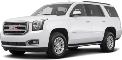 GMC Yukon SLT Sport Utility 4D