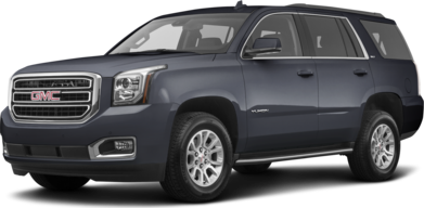 GMC Yukon SLT Sport Utility 4D