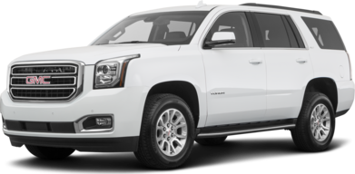 Yukon SLT Sport Utility 4D image