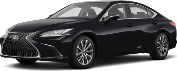 New 2020 Lexus ES ES 350 Prices | Kelley Blue Book