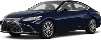 ES 350 Sedan 4D image
