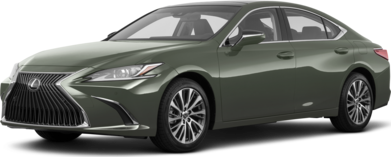 ES 350 Sedan 4D image