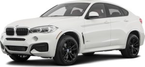 2019 BMW X6 xDrive50i Sport Utility 4D