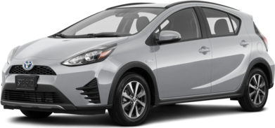 Prius c LE Hatchback 4D image