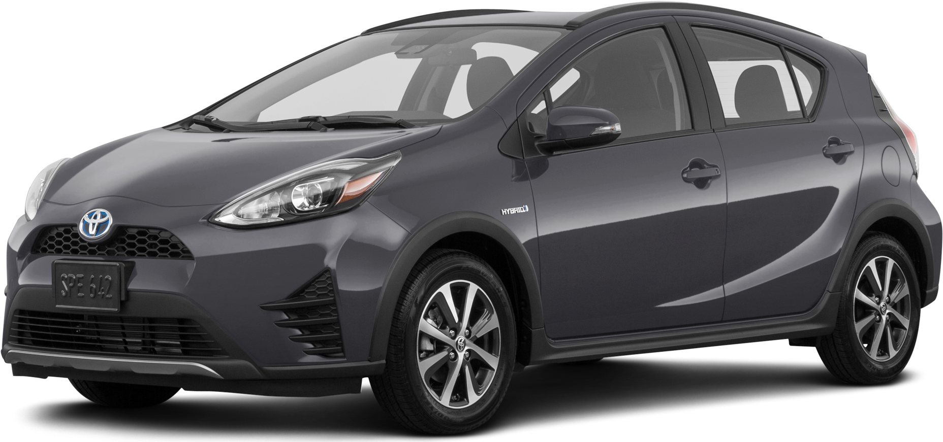 2019 Toyota Prius c LE Hatchback 4D