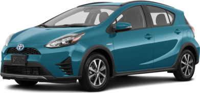 Prius c L Hatchback 4D image