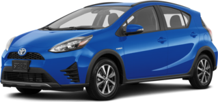 2019 Toyota Prius c L Hatchback 4D