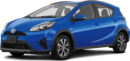 2019 Toyota Prius c image