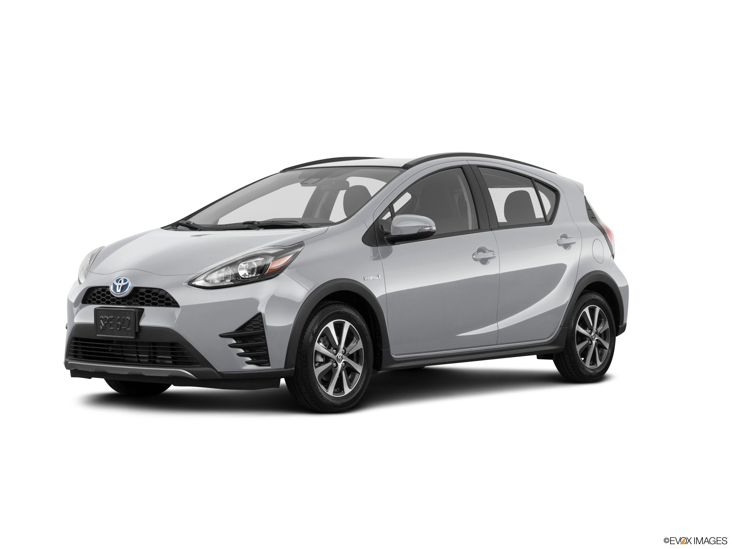 2020 toyota prius c