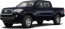 2019 Toyota Tacoma Double Cab image