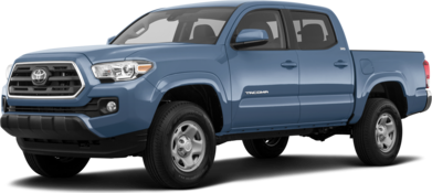 Tacoma Double Cab SR5 Pickup 4D 5 ft image