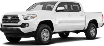 2021 Toyota Tacoma Double Cab TRD Off-Road Pickup 4D 6 ft