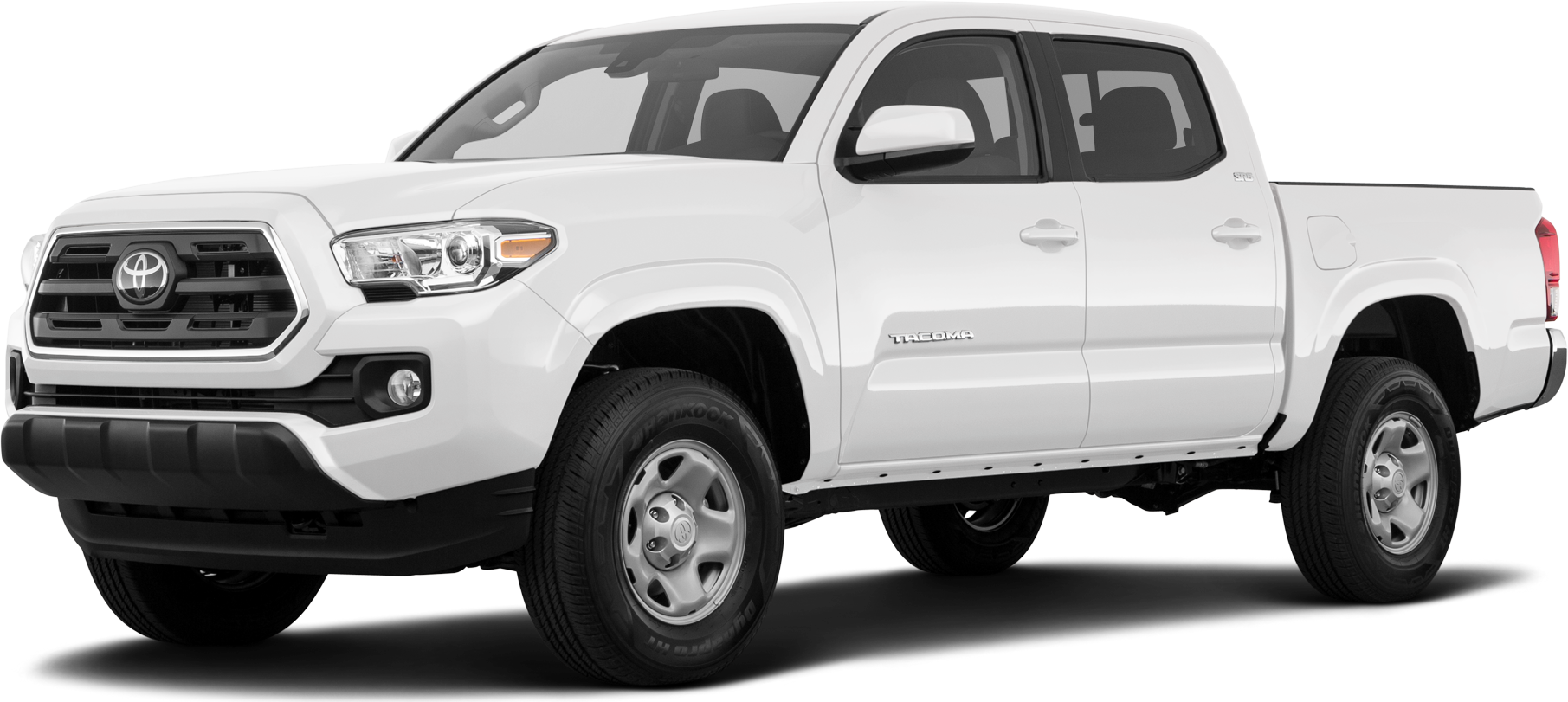 2021 Toyota Tacoma Double Cab Limited Pickup 4D 5 ft