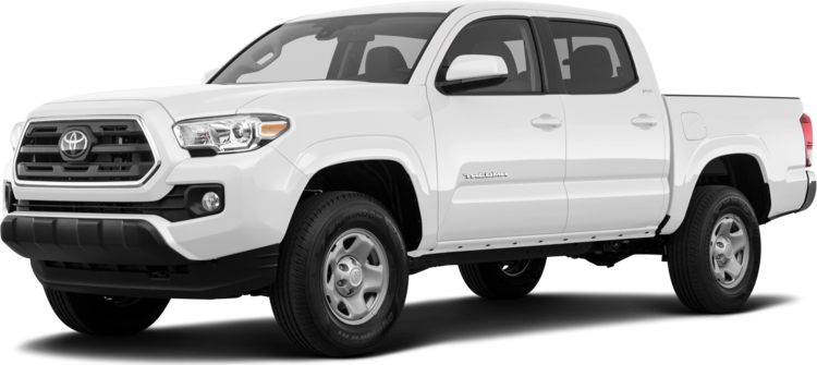 2021 Toyota Tacoma Double Cab Exterior: 0