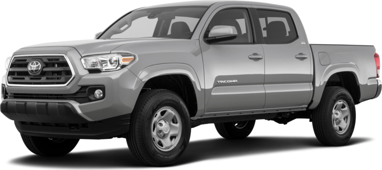 2021 Toyota Tacoma Double Cab Exterior: 0