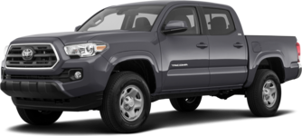 2021 Toyota Tacoma Double Cab SR5 Pickup 4D 6 ft