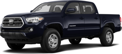 Tacoma Double Cab SR Pickup 4D 5 ft image