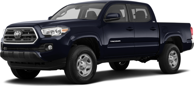 2021 Toyota Tacoma Double Cab Exterior: 0