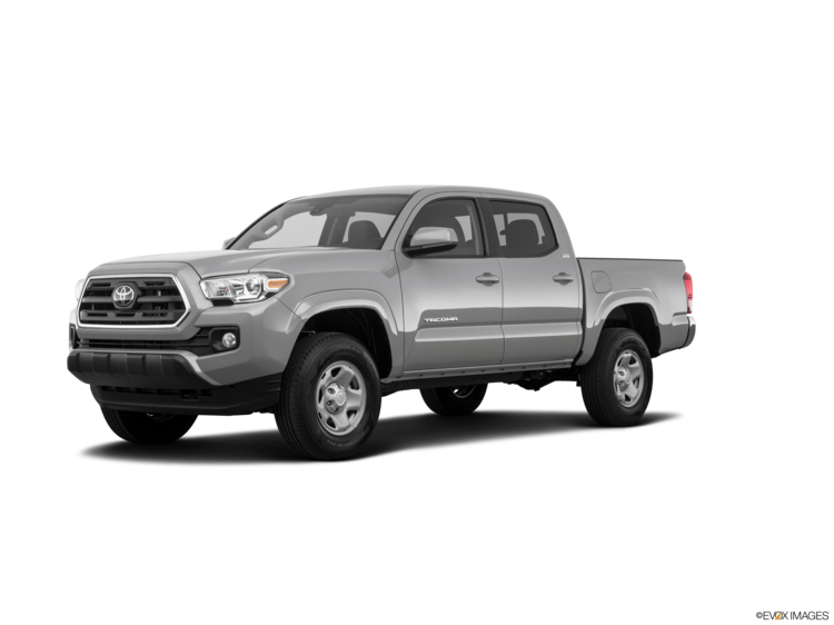 2021 Toyota Tacoma Access Cab Exterior: 1