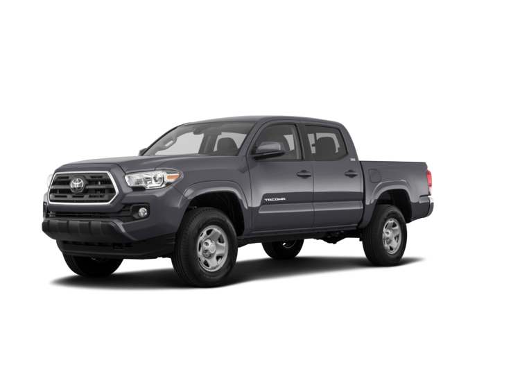 2021 Toyota Tacoma Access Cab Exterior: 1
