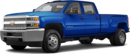 2019 Chevrolet Silverado 3500 HD Crew Cab image
