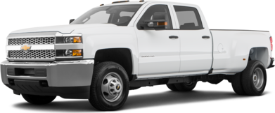 Silverado 3500 HD Crew Cab High Country Pickup 4D 6 1/2 ft image
